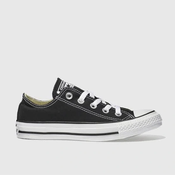 converse - Black