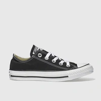 converse - Black