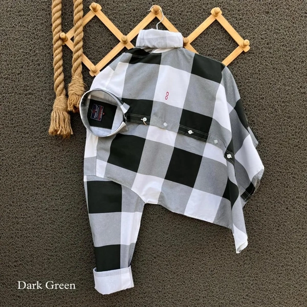 Flannel  Jacket  - M L Xl