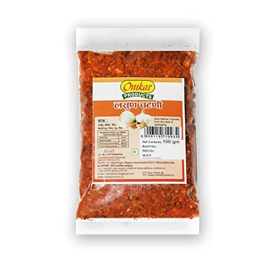 Dry Chutney