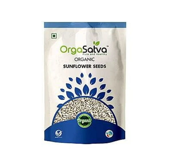 Orga Satva Sunflower seeds - 100 g