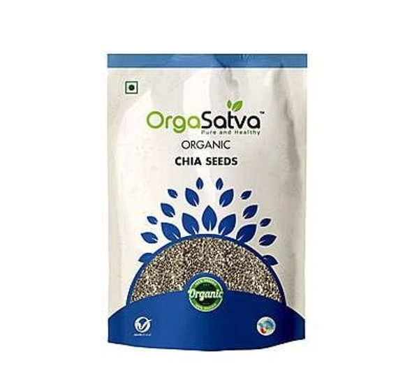 Orga Satva Chia seeds - 100g