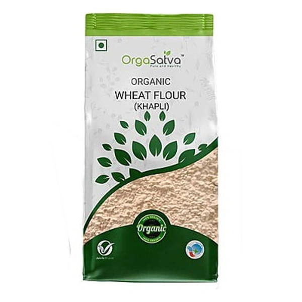 Orga Satva Khapli Gahu Peeth - 5kg