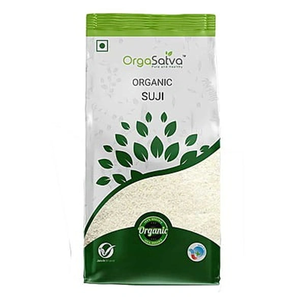 Orga Satva Rava / Suji - 1kg