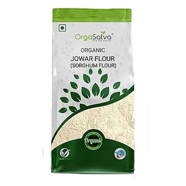 Jwari Peeth / Jowar Flour - 500g