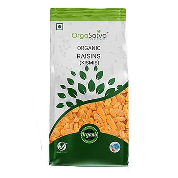 Orga Satva Bedane/ Kismis / Raisins - 75g