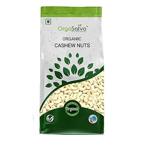 Orga Satva Kaju / Cashew Nut - 100g
