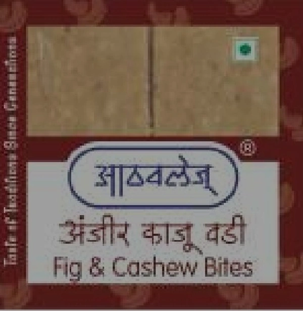 Athavles Anjir wadi - 40g
