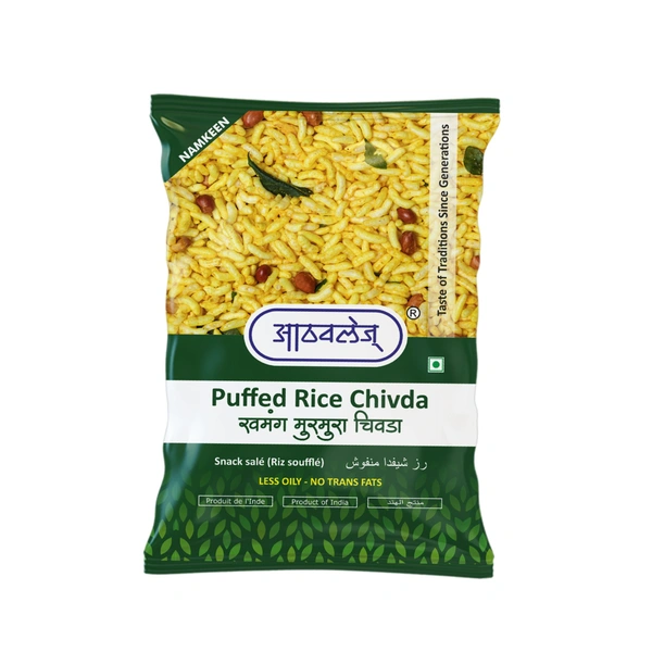 Athavles Murmura Chiwda - 200g