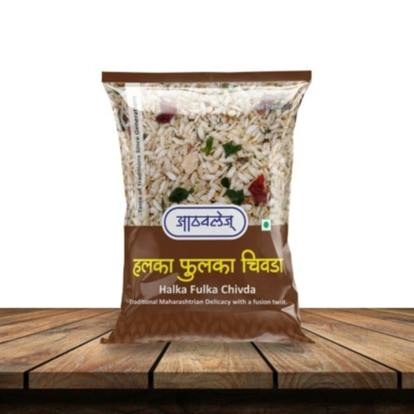 Athavles Halka Phulka Chiwda - 200g