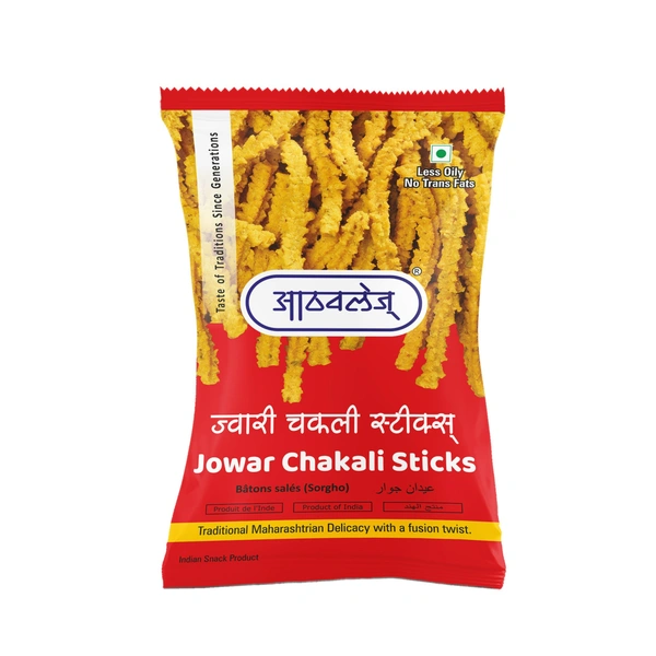 Athavles Jwari sticks - 200g