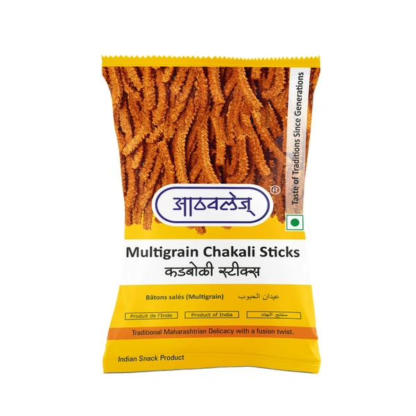 Athavles Kadboli sticks - 200g