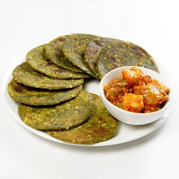 Athavles Methi Thepla - 100g