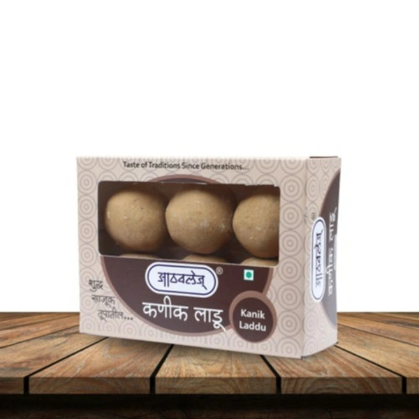 Athavles Kanik Ladoo - 250g