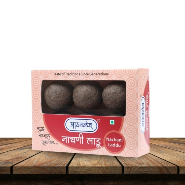Athavles Nachani Ladoo - 250g
