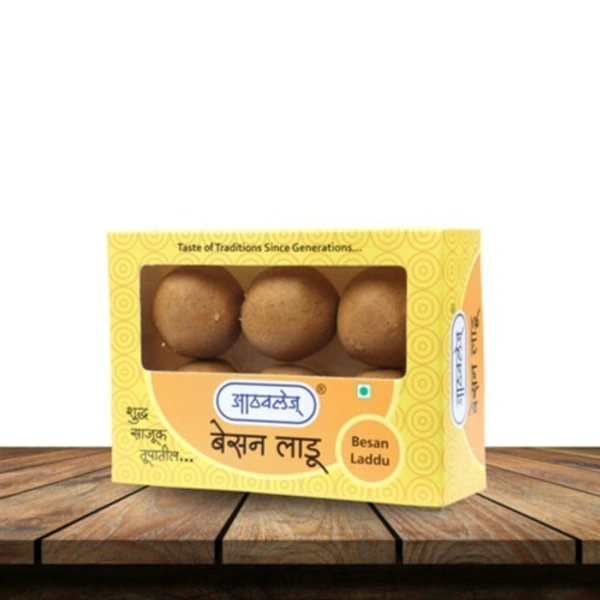 Athavles Besan Ladoo - 250g