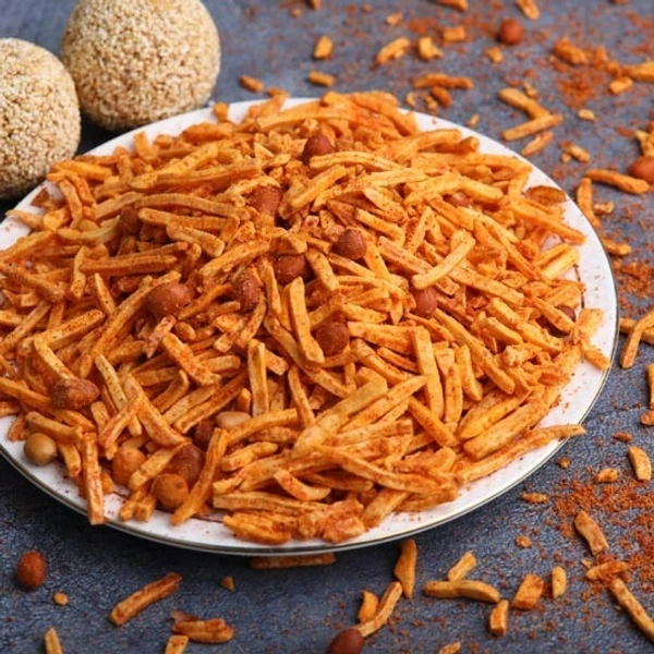 Athavles Batata Chiwda Tikhat - 200g