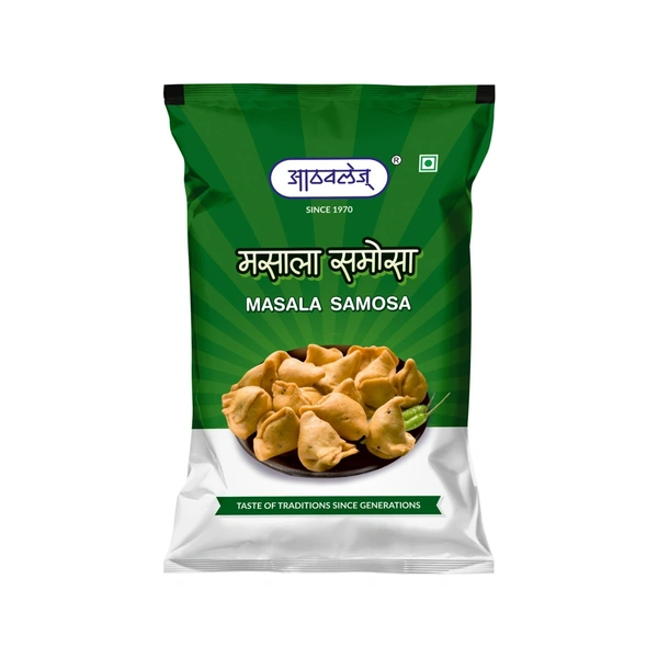 Athavles Masala Samosa - 200g