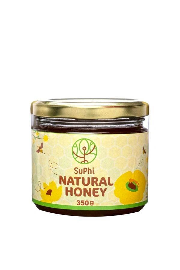 Suphi Natural Honey - 350g