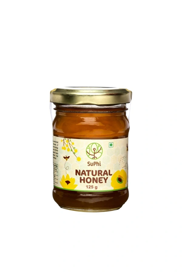 Suphi Natural Honey - 125g