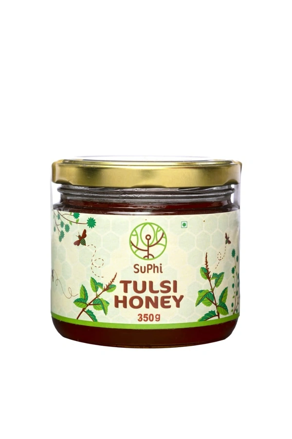 Suphi Tulsi Honey - 350g