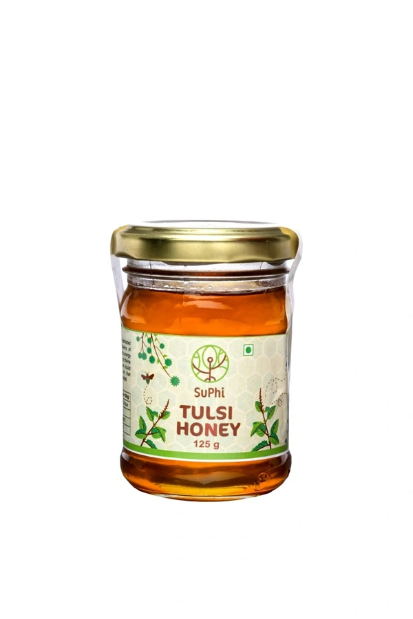 Suphi Tulsi Honey - 125g