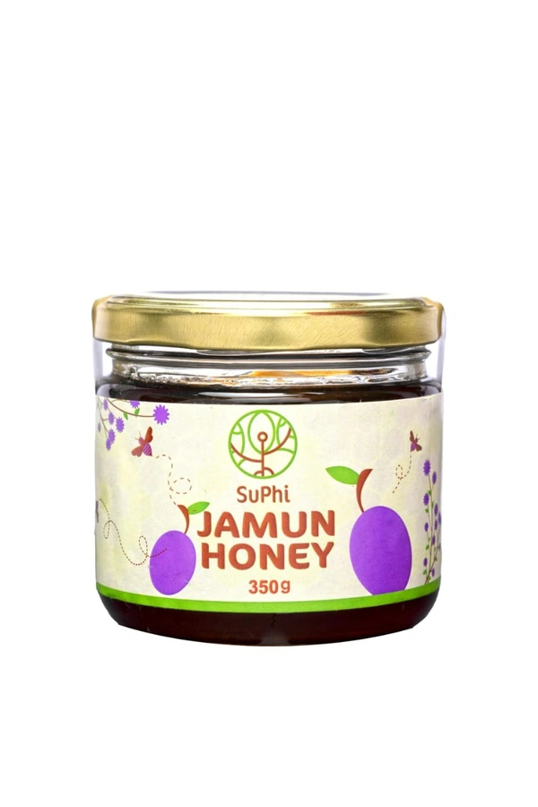 Suphi Jamun Honey - 350g