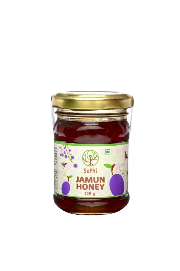 Suphi Jamun Honey - 125g