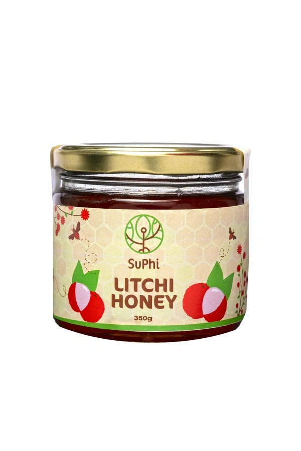 Suphi Litchi Honey - 350g