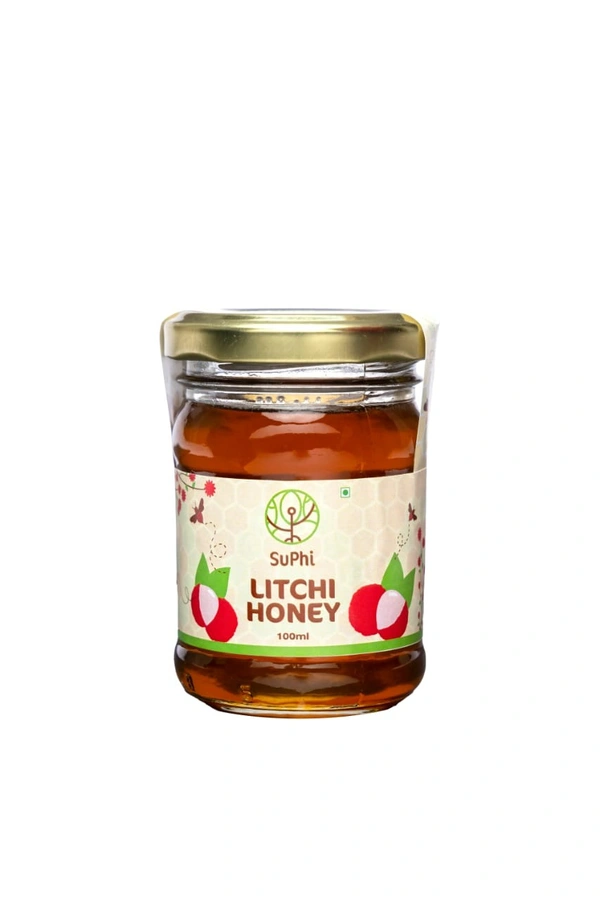 Suphi Litchi Honey - 125g