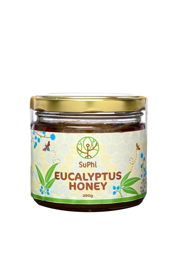 Suphi Eucalyptus Honey - 350g