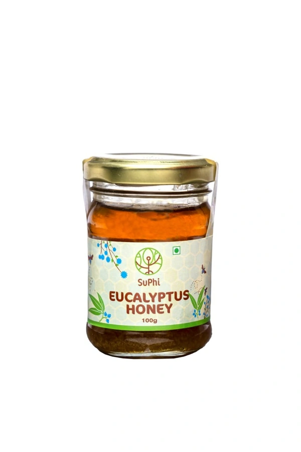 Suphi Eucalyptus Honey - 125g