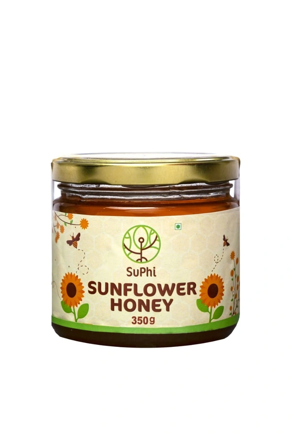 Suphi Sunflower Honey - 350g