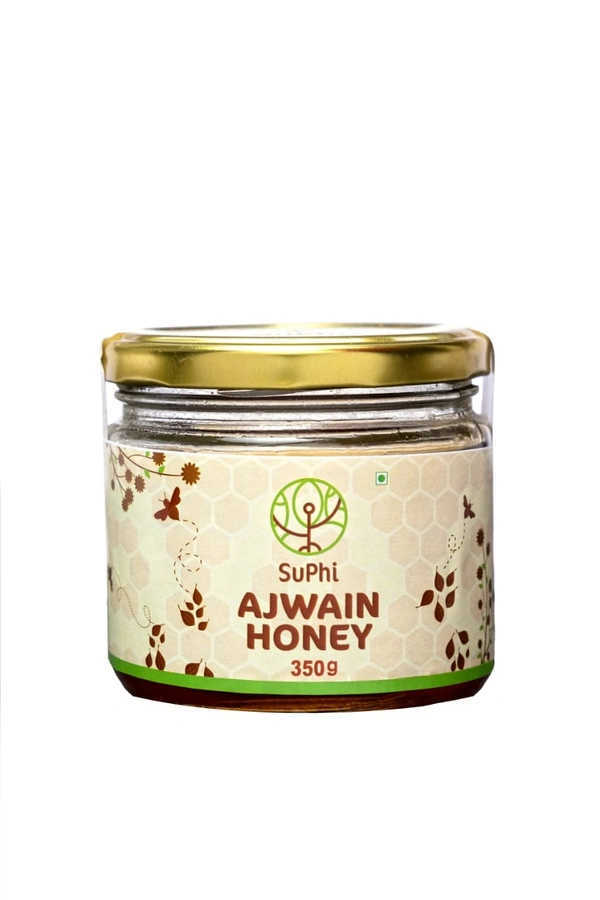 Suphi Ajwain Honey - 350g
