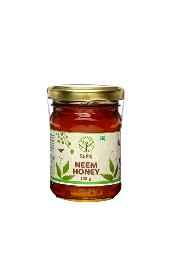Suphi Neem Honey - 125g