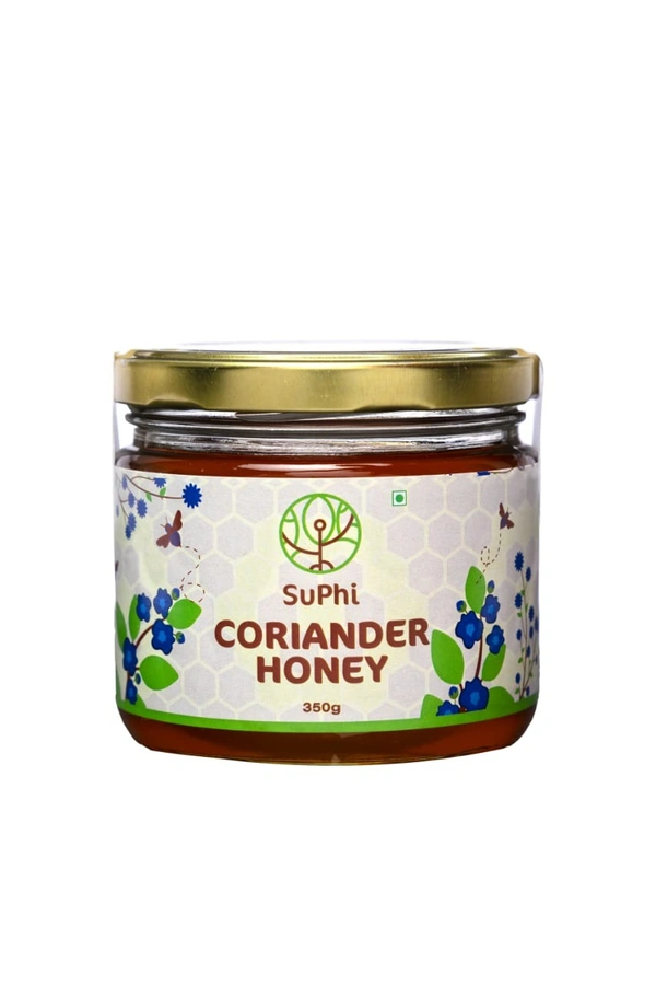 Suphi Coriander Honey - 350g