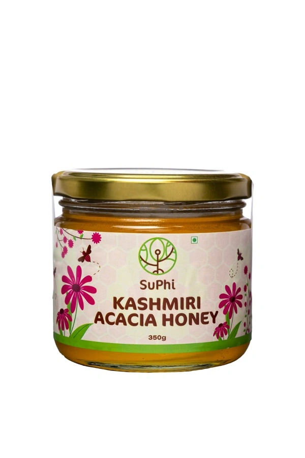 Suphi Kashmir Acacia Honey - 350g