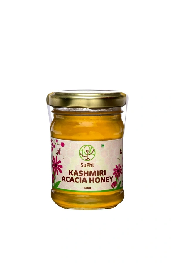 Suphi Kashmir Acacia Honey - 125g