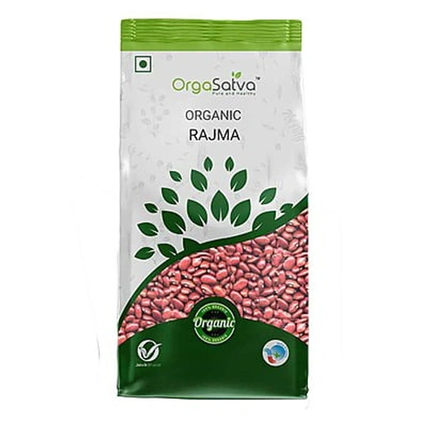 Orga Satva Rajma - 500g