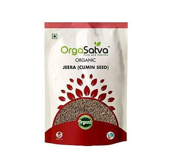 Orga Satva Jeera / Cumin seeds - 100g
