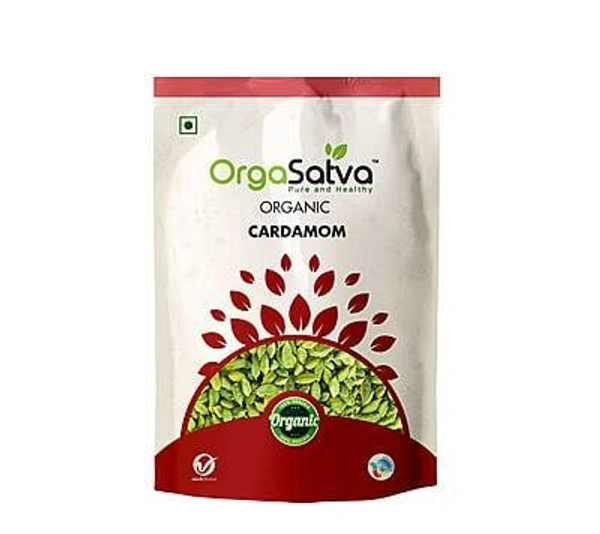 Orga Satva Elaichi green / Cardamom - 20g