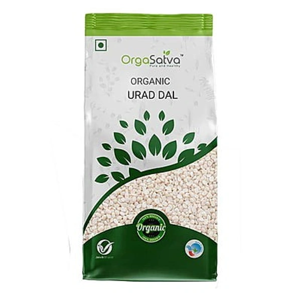 Orga Satva Urad Dal - 250g