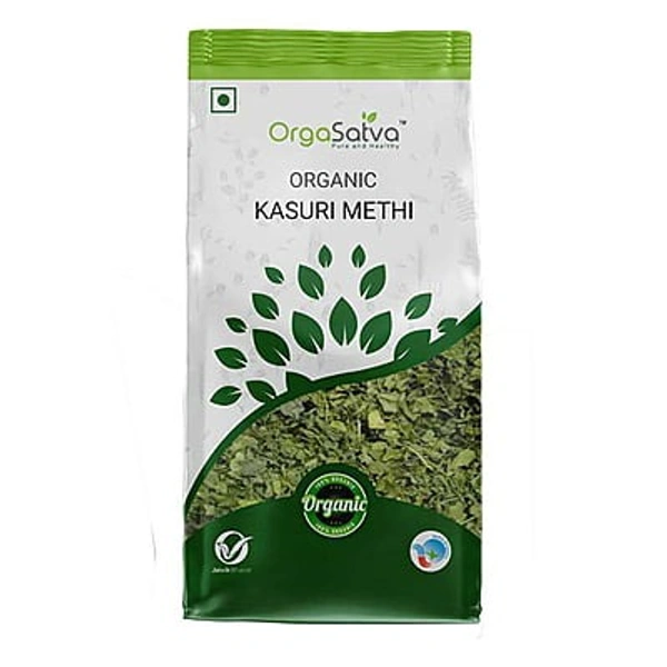 Orga Satva Kasuri methi - 50g