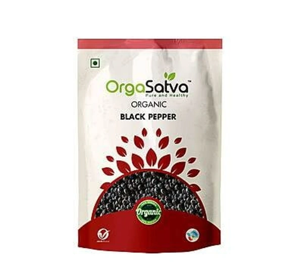 Orga Satva Kale Mire / Black pepper - 50g