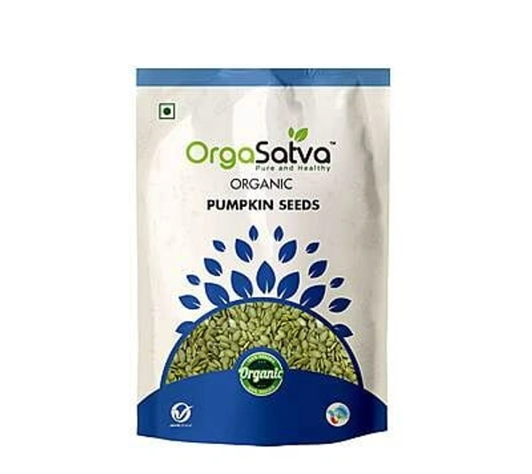 Orga Satva Pumpkin seeds - 100g
