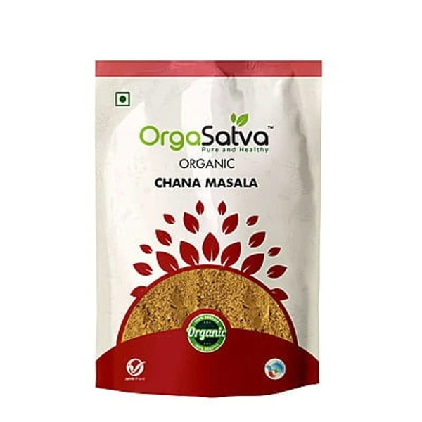 Orga Satva Chana masala - 100g
