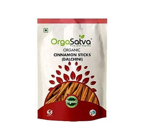Orga Satva Dalchini / cinammon sticks - 100g