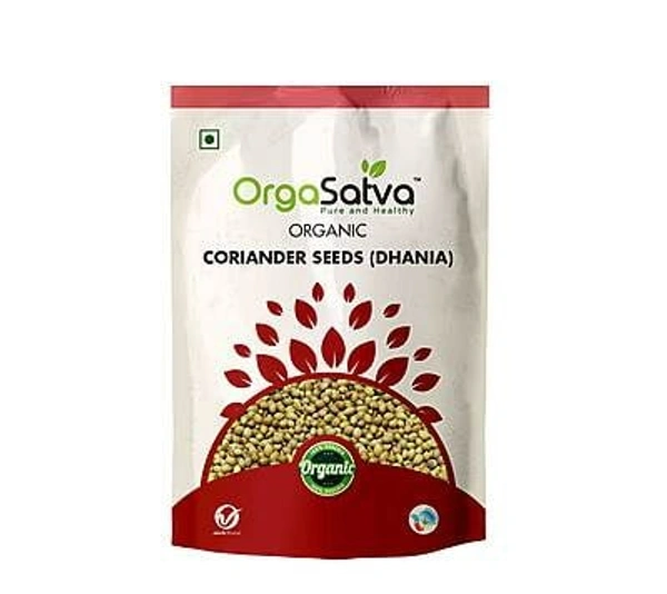 Orga Satva Dhane / Coriander seeds - 500g