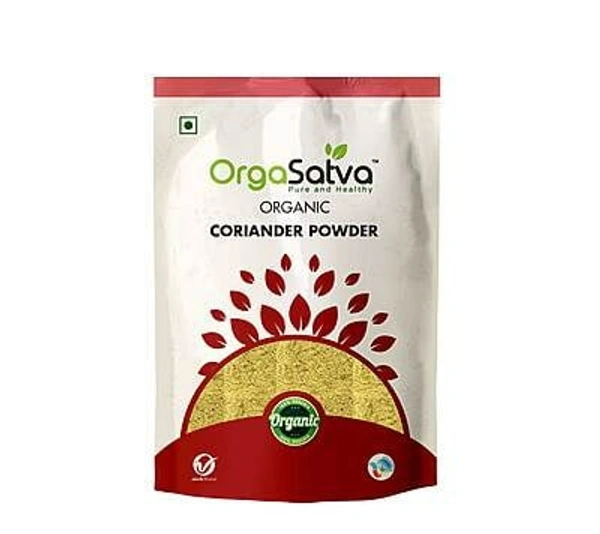 Orga Satva Dhana / coriander powder - 100g