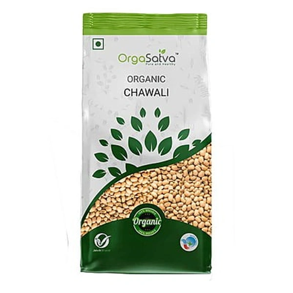 Orga Satva Chawali(cowpea) - 500g